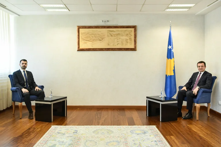 Kurti spokesman states decision on failure to hold Serbian elections does not hurt US reports