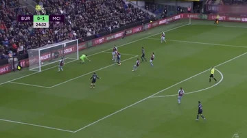 Was clevere Bewegung von Gundogan markiert das erste Ziel