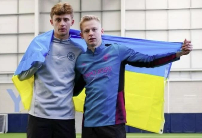 Feu vert de Premier League pour Manchester City, le réfugié ukrainien peut commencer la formation