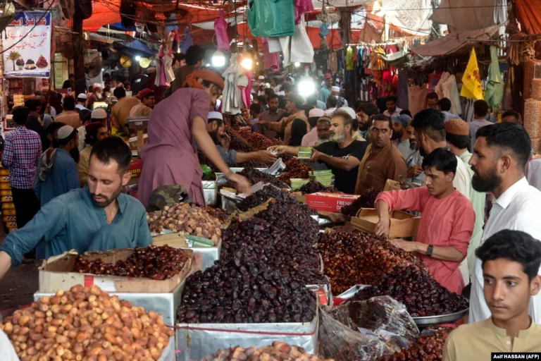 Starting Ramadan Through Photos