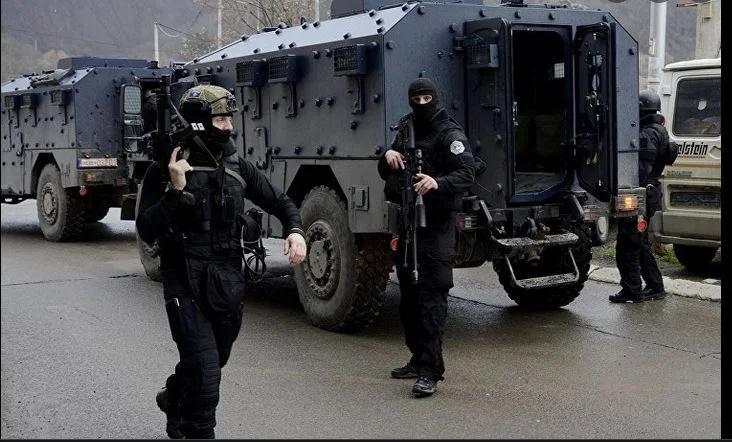 Mehmeti: Five years since they were bought Special Unit uniforms while we held them in the north for two weeks.