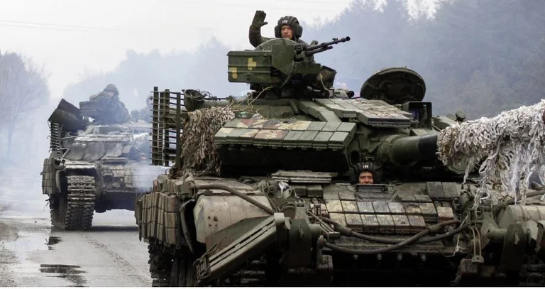 Germany sends about 60 tanks to Ukraine