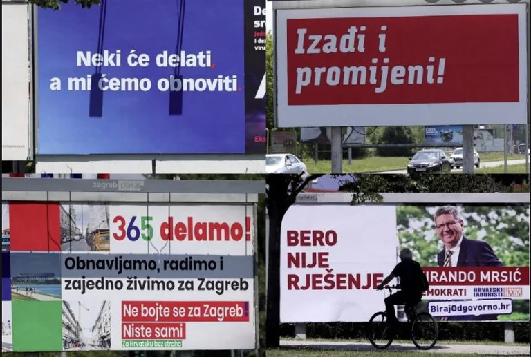 Election campaign in Serbia under shadow of Ukraine's Russian occupation
