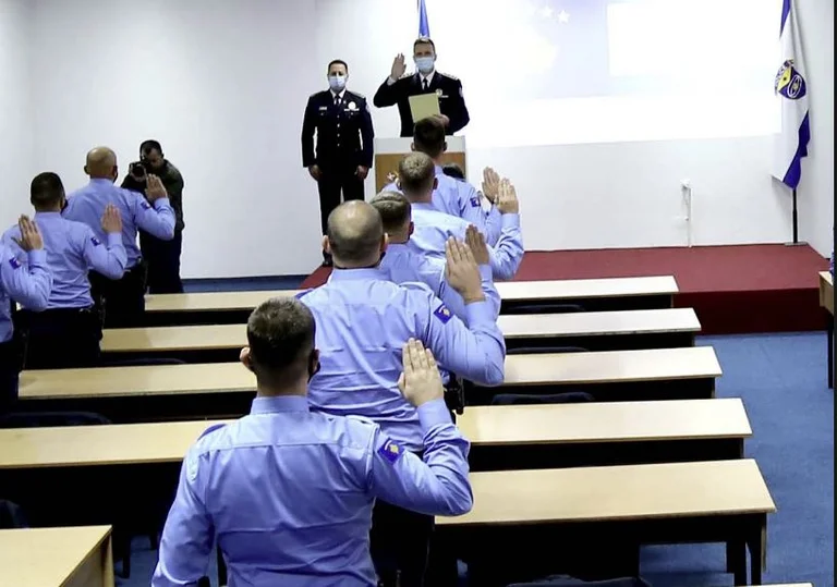 Police have an announcement of candidates who passed physical skills test