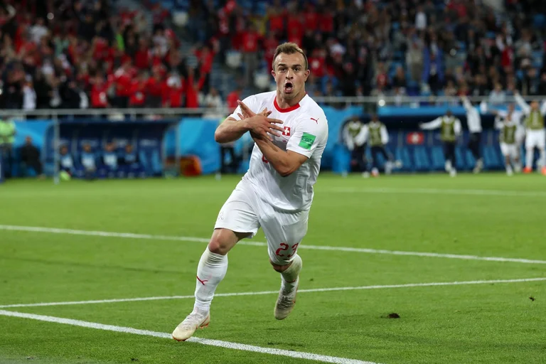 La Jaka di Shaqiri è pronta a “bombardo