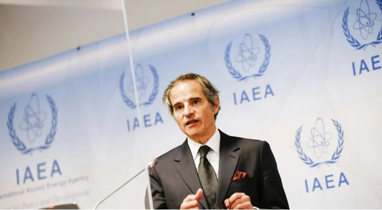 UN Nuclear Agency to Help Security Ukraine's Nuclear Plants
