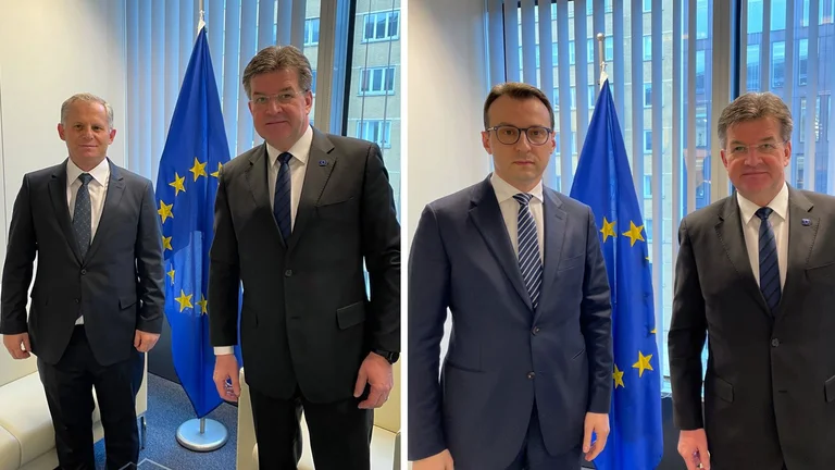 Dates when Kosovo, Serbian sides will meet on license issue