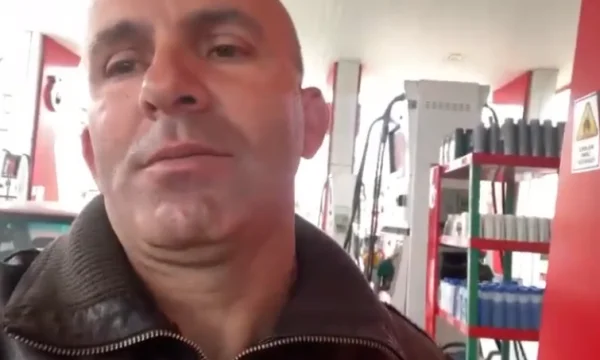 The Message of Petrol Company's Faithful Client for Citizens