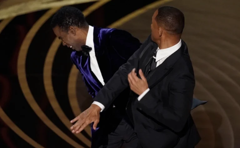 Will Smith has two weeks to save his career.