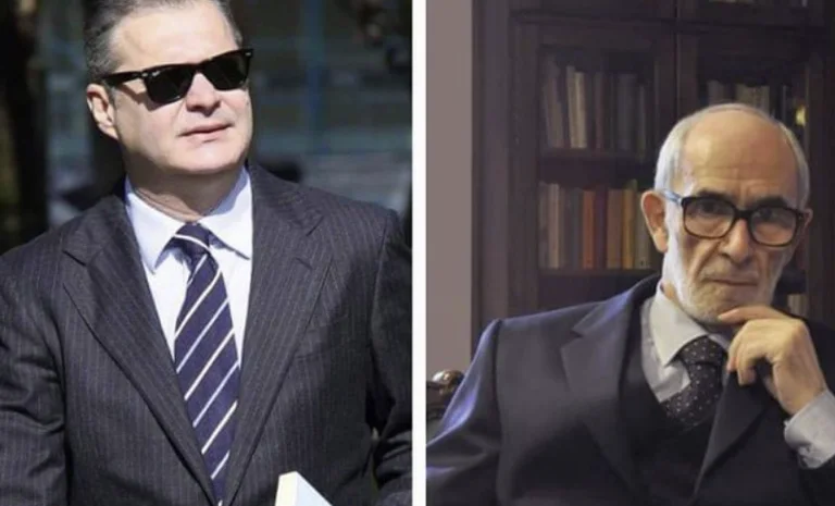 He's from the state of hell: Qosja caught with Ben Bludshi for an old writing