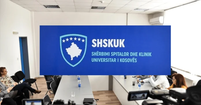 USKKUK Board Chairman-in-Office puts himself in Commission