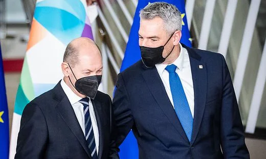Germany, Austria for EU membership acceleration of Western Balkans