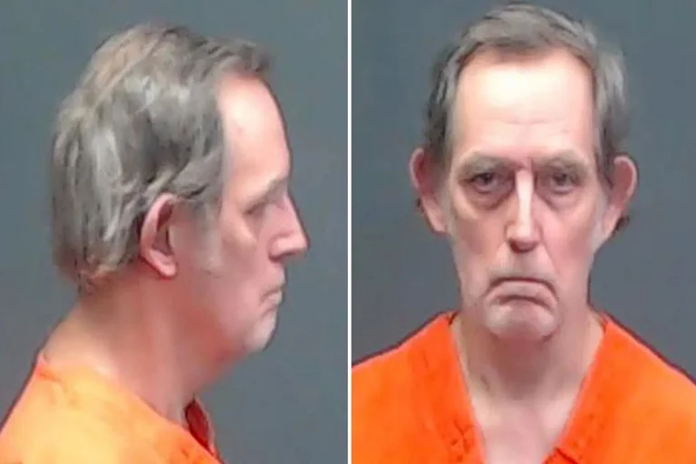 He kept his son's corpse in the kitchen, arrested by the man from Texas