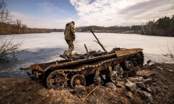 What has happened in the last 24 hours in the war in Ukraine