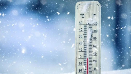 Snow, rain, and thunder, weather forecast for the early days of April