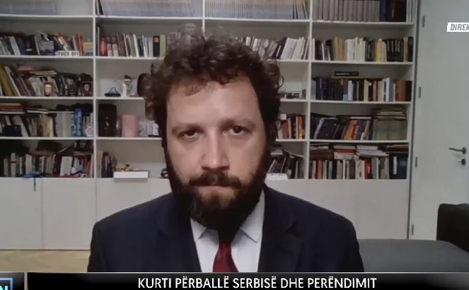 Sefer: Vuciq quiere pasar las elecciones pacíficamente, ya que está bajo observación por su actitud hacia Rusia