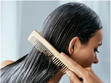 After reading this article, you will find that you have always brushed your hair wrong.
