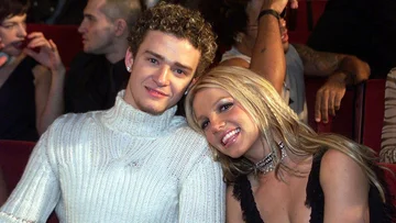 Britney Spears speaks of the way Justin Timberlaki used it after the big break.