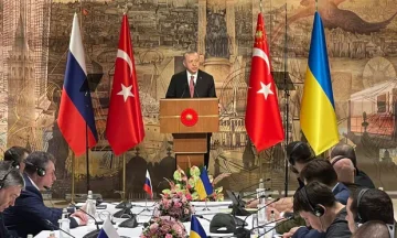 Armatos Ukraine, n'impose pas de sanctions à la Russie: Pourquoi la Turquie, malgré son respect par les deux parties