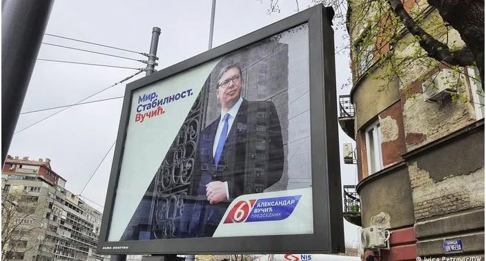 Attendre les élections en Serbie ? Encore Wuchiqi ?