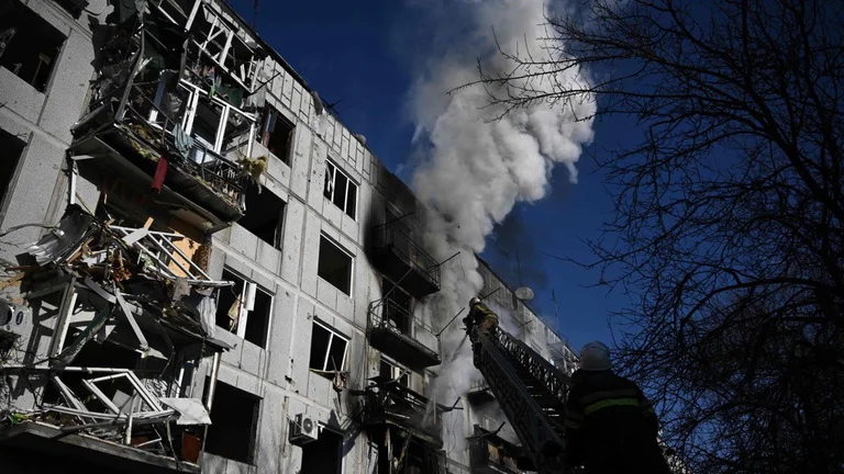Russia is violating word, attacks are continuing. What the daily British and Ukrainian Intelligence Report says.