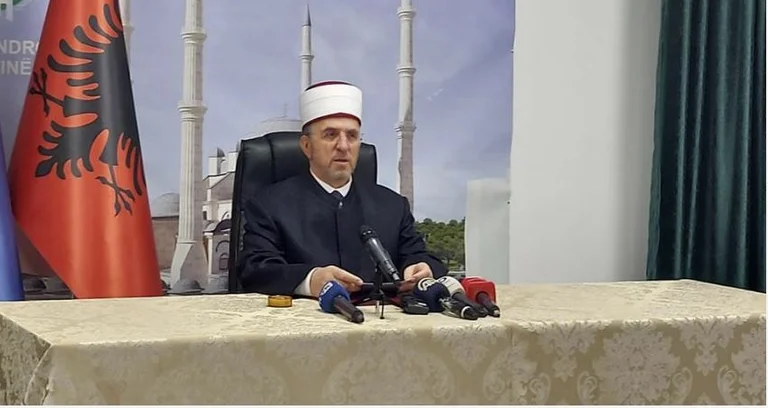 Ternava s'adresse aux croyants demain au début du mois du Ramadan
