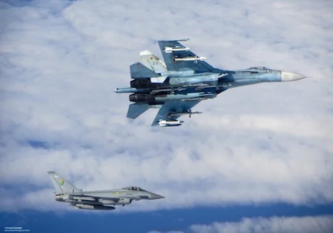 Discovered: Sweden's airspace broke, Russian planes were equipped with nuclear weapons