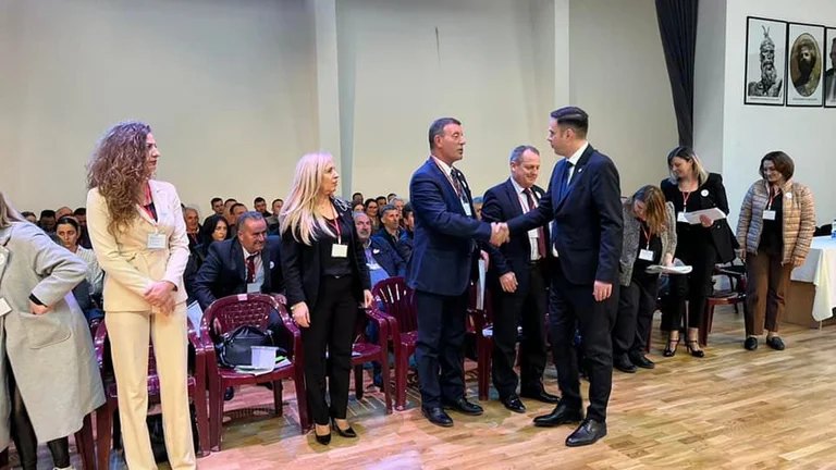 Xhafer Gashi élu président de la branche LDK à Obilic