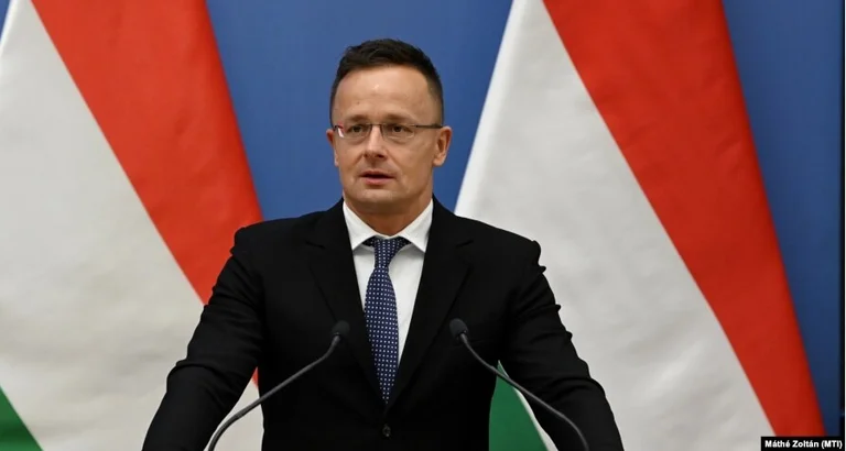 La Hongrie accuse l'Ukraine de s'ingérer dans les prochaines élections