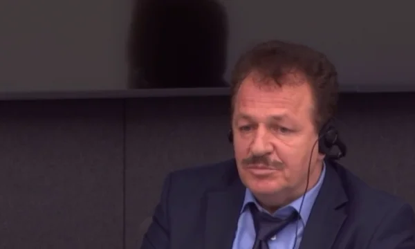 Special Borovci: Ich bin überzeugt von Salih Mustaf's Unschuld