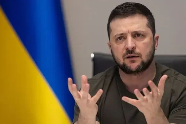 Zelensky insta al cierre de puertos para barcos rusos