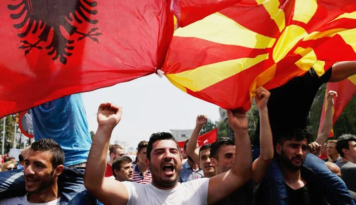 29,52% Albanians: Population census results released in northern Macedonia