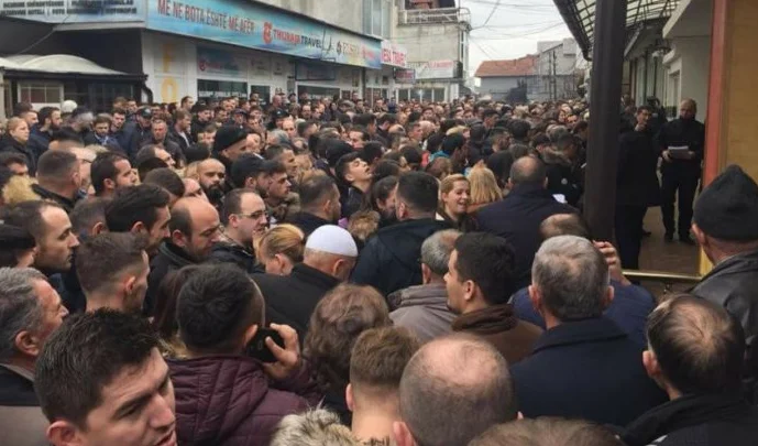 Rêve du Kosovo développé: Environ 11 % de la population a demandé l'évacuation du pays