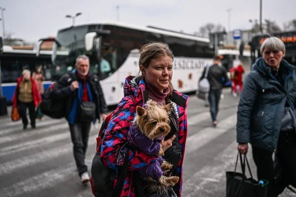 UN: Over 4 million refugees have fled Ukraine