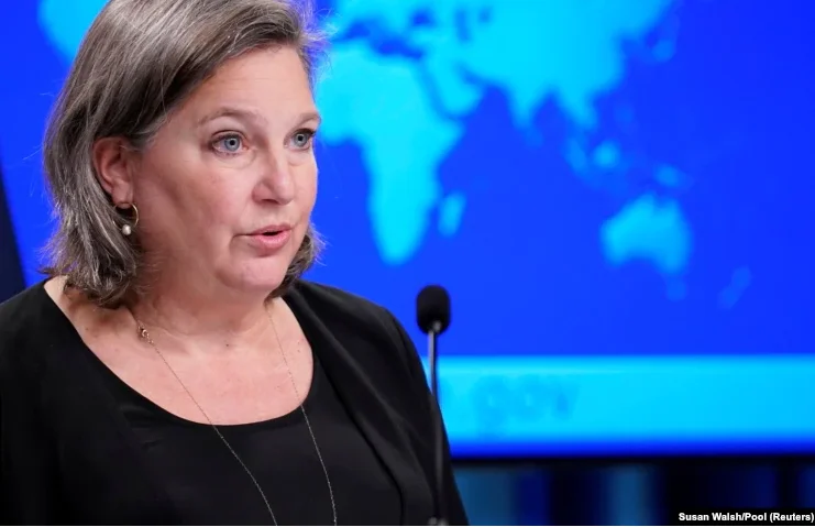 Nuland: La Russie subit de lourdes pertes en Ukraine