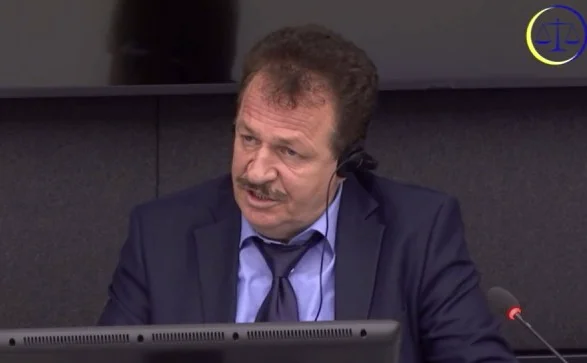 Haziri Borovci testifies at The Hague: The KLA had religious and party differences, brought us together
