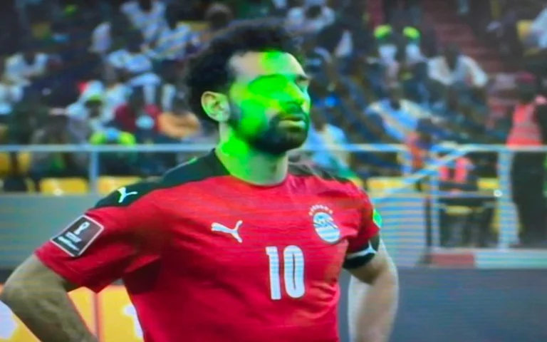 La Fédération d'Egypte est accusée : Nos joueurs étaient terrifiés par les fans de Senagalese.