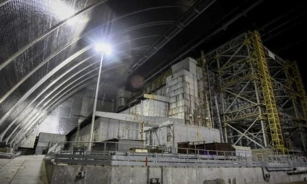 Mise en garde de l'Ukraine : les catastrophes près de Tchernobyl peuvent exploser