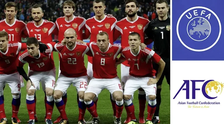 Plan national russe de quitter U EFA, révélé à qui il adhérera