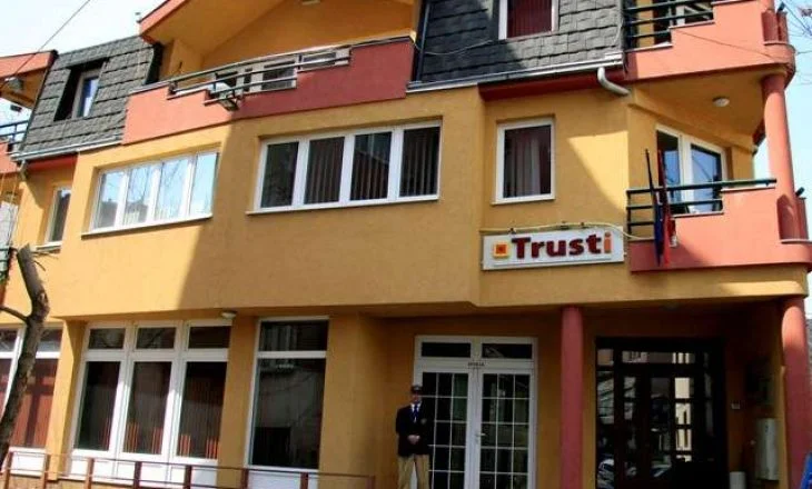 The possibility of attracting 30 per cent of savings, speak from Trust