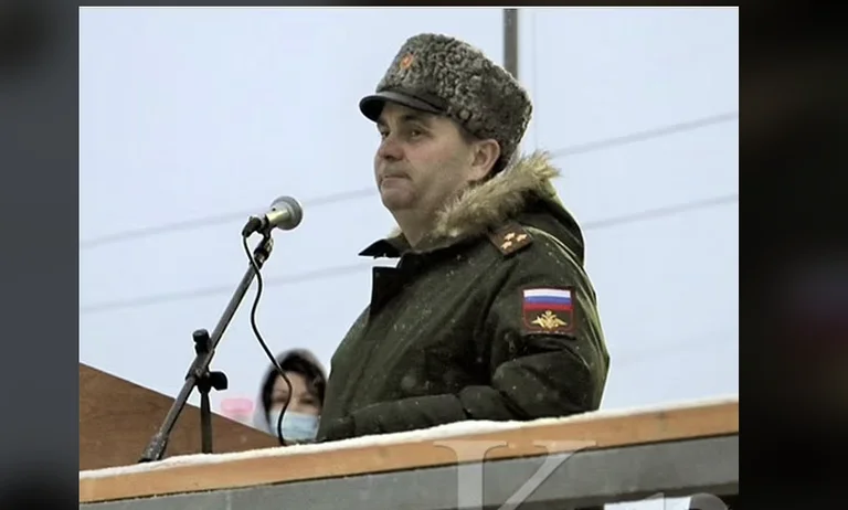 Putin is also killed by a colonel in Ukraine: Eightth in order