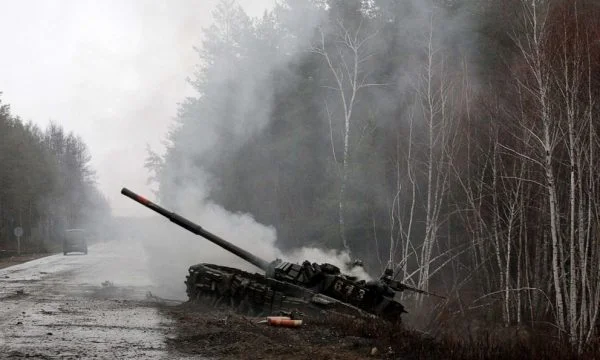 That's how many Ukrainian soldiers were killed in Ukraine, according to the latest data.