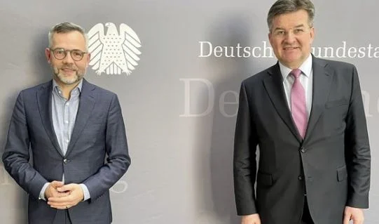 Former German minister: EU to keep promise, liberalise visas for Kosovo