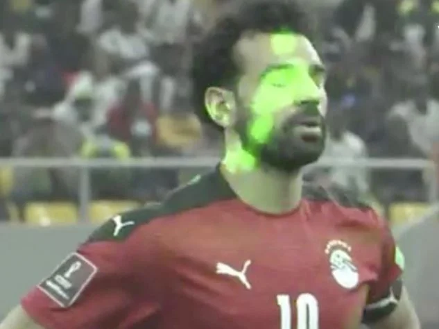 Fans “massacrate Salah, danno luce all'Occhio e perde la pena per il Senegal