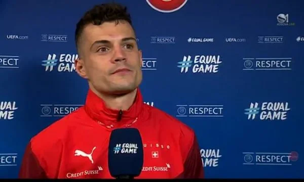 Jaka speaks after match with Kosovo, shows why it was divided after being replaced