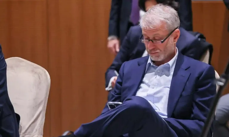 Analysis: What Abramovichi is looking for in Russian talks, Ukraine