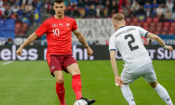 Le Kosovo n'a de chance que contre la Suisse