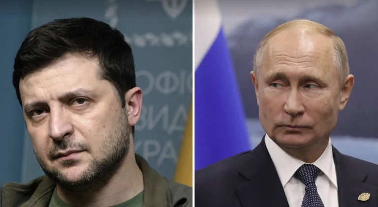 Les perspectives du sommet Poutine-Zelensky