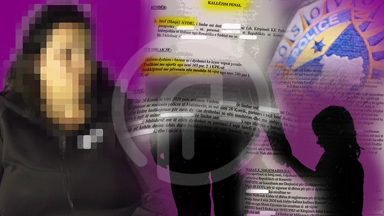 ECKLUSIVE: Malesevas Minderjähriger, die fast 2 Jahre von 59 Jahren in Serbien vertrieben wurden, befürchtet, dass die Polizei den Fall vernachlässigt