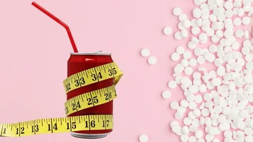 Do artificial sweets cause cancer?